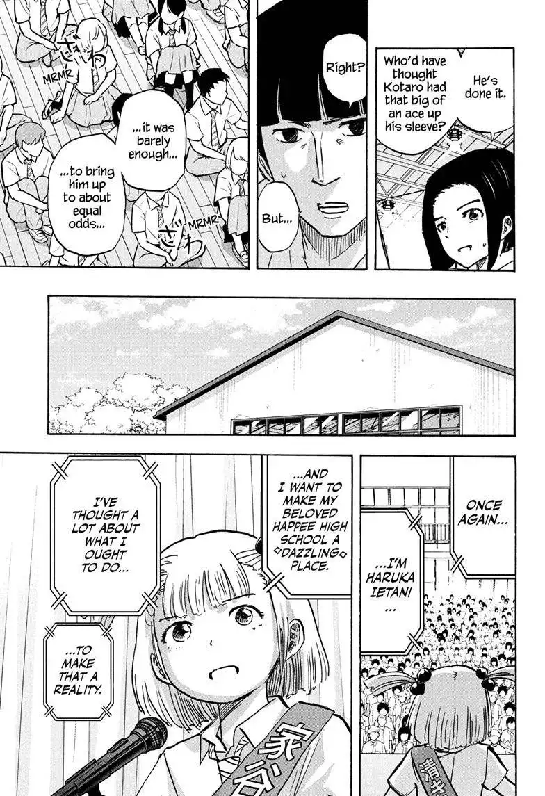 High School Family: Kokosei Kazoku Chapter 103 10